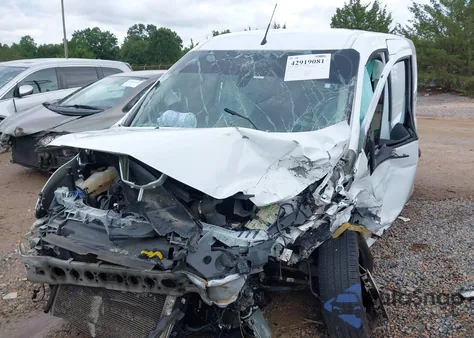 2018 Ford Transit Connect Xl из США, поврежденный, VIN NM0LS7E7XJ1365459